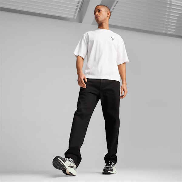 Camiseta BETTER CLASSICS Boxy para hombre, PUMA White, large-ARG