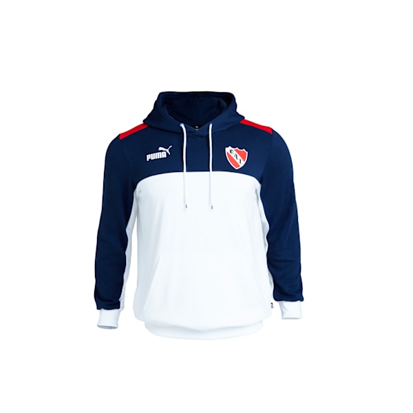 Buzo con capucha CAI Block, Peacoat, large-ARG