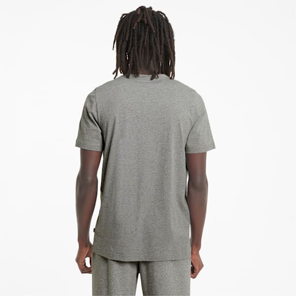 Remera escote en V Puma ADP, Medium Gray Heather, large-ARG
