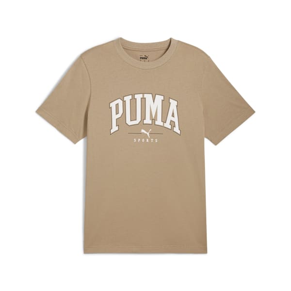 Remera PUMA Squad Big Graphic ADP, Oak Branch, large-ARG