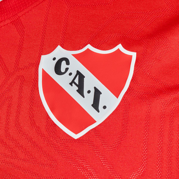 Camiseta de entrenamiento C.A. Independiente, PUMA Red-PUMA Silver, large-ARG