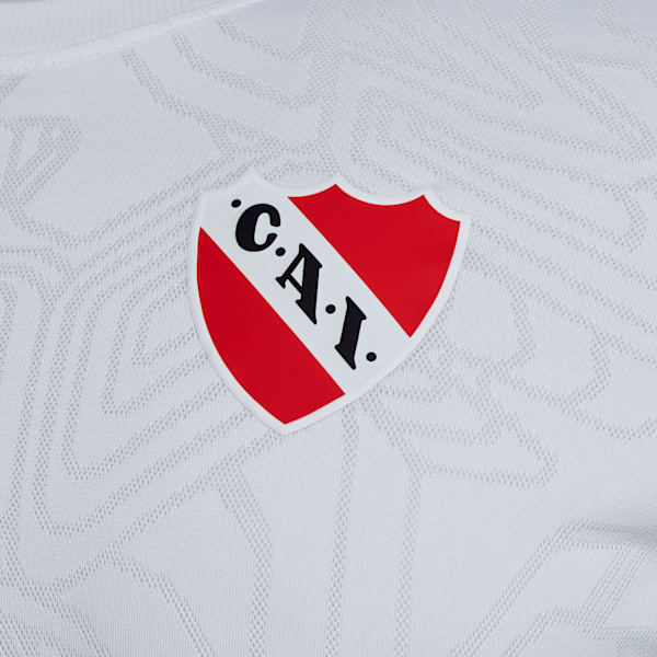 Camiseta de entrenamiento C.A. Independiente, PUMA White-PUMA Silver, large-ARG
