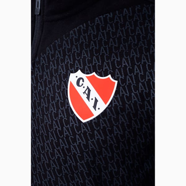 Campera CAI FTBLCULTURE, PUMA Black-Cool Dark Gray, large-ARG