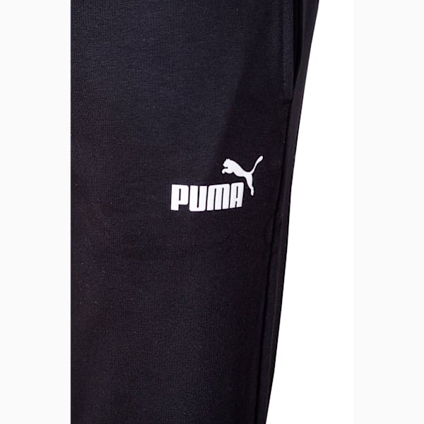 Pantalon CAI FTBLCULTURE, PUMA Black-Cool Dark Gray, large-ARG