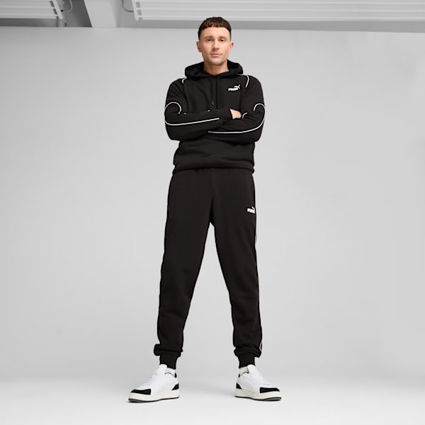 Pants PUMA Sport para hombre, PUMA Black, large-MEX