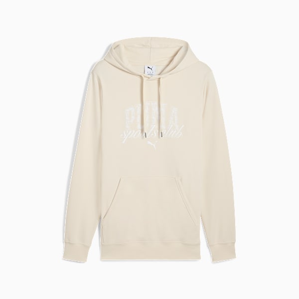 Buzo con capucha PUMA Class para hombre, Alpine Snow, large-ARG