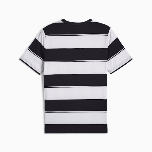 Remera rayada PUMA Class para hombre, New Navy, large-ARG
