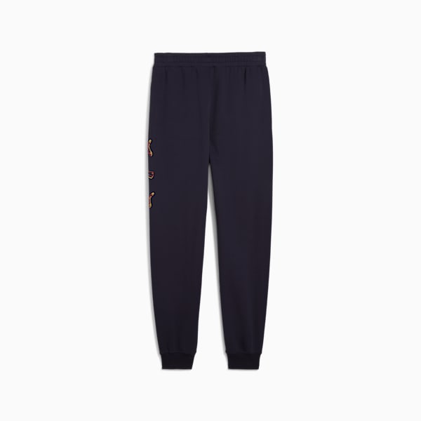 Jogging Essentials Logo Lab Execution para hombre, New Navy, large-ARG