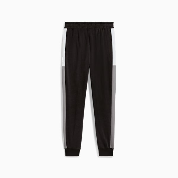 Pantalón Essentials Block para hombre, PUMA Black, large-ARG