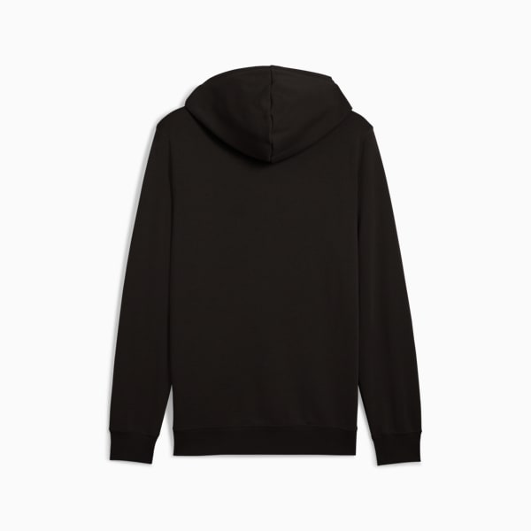 Buzo Essentials 2 Colour No. 1 Logo para hombre, PUMA Black, large-ARG