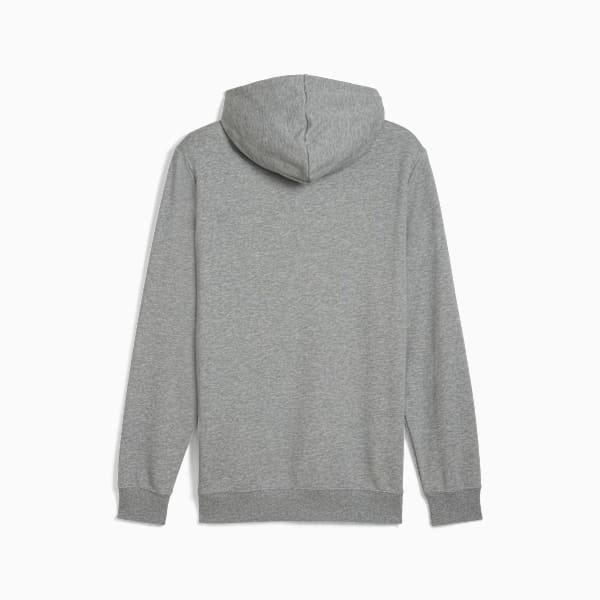 Buzo Essentials 2 Colour No. 1 Logo para hombre, Medium Gray Heather, large-ARG