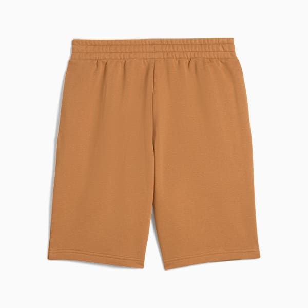 Essentials 2 Colour No. 1 Logo 10" Shorts Men, Melted Caramel, large-ZAF