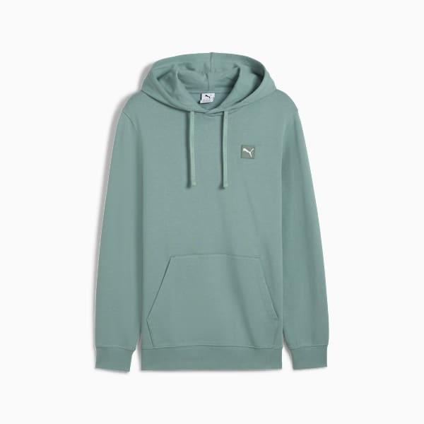 Sudadera ESS ELEVATED para hombre, Green Moon, large-MEX