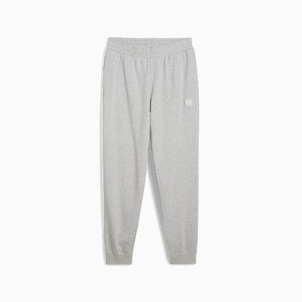 Pants Essentials ELEVATED para hombre, Light Gray Heather, large-MEX