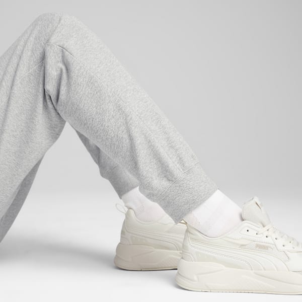 Pants Essentials ELEVATED para hombre, Light Gray Heather, large-MEX