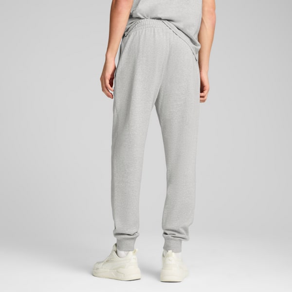 Pants Essentials ELEVATED para hombre, Light Gray Heather, large-MEX