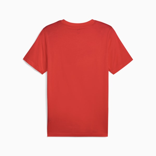 Playera Graphics Multiple Cat Logo para hombre, Red Fire, large-MEX