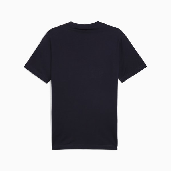 Playera Graphics Mountain para hombre, New Navy, large-MEX