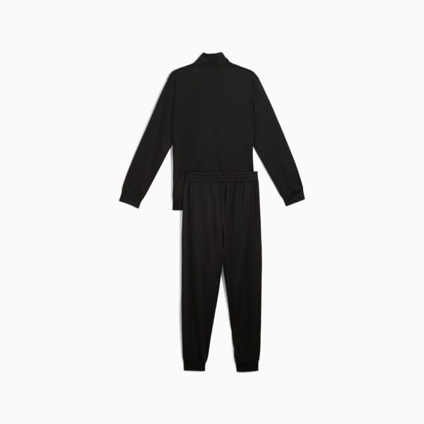 Conjunto Poly Piping Masculino, Preto, large-BRA