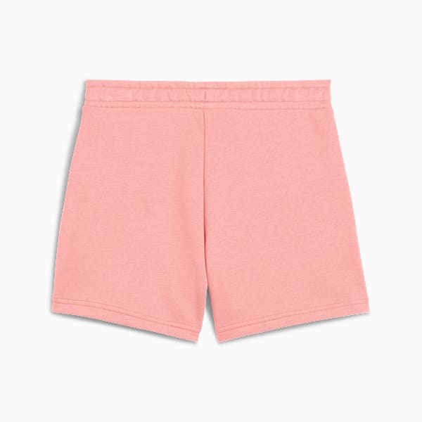 Shorts Essentials Small No. 1 Logo para adolescentes, Pink Fruit, large-MEX