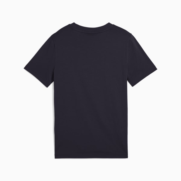 ESS No. 1 Logo Tee Youth, New Navy, large-MEX