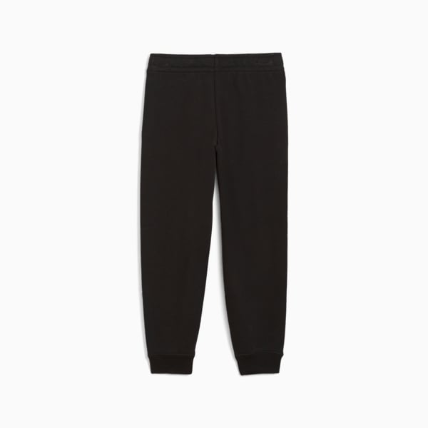 Essentials No. 1 Logo Sweatpants Kids, PUMA Black, large-MEX