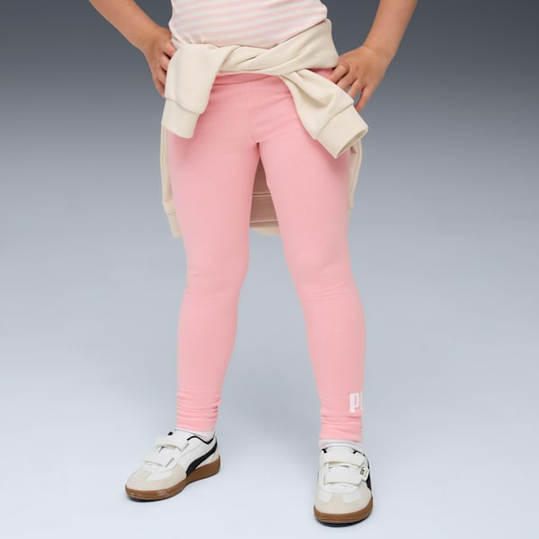 ESS No. 1 Logo Leggings Kids, Pinkscape, large-ZAF