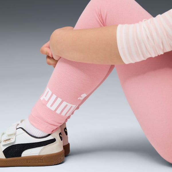 ESS No. 1 Logo Leggings Kids, Pinkscape, large-ZAF