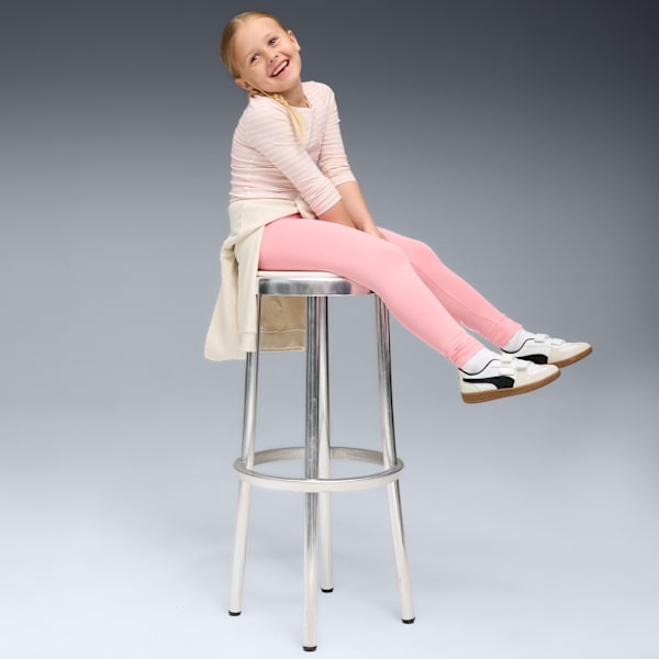 ESS No. 1 Logo Leggings Kids, Pinkscape, large-ZAF
