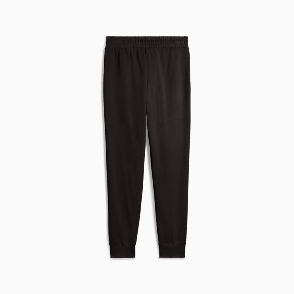 Jogging Essentials Elevated para mujer, PUMA Black, large-ARG
