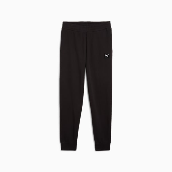 Jogging Essentials Elevated para mujer, PUMA Black, large-ARG