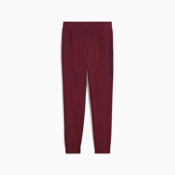 Calça de Moletom ESS ELEVATED Feminina, Ruby Shimmer, large-BRA