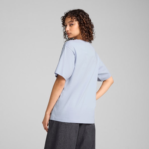 HER Graphic Relaxed Tee Women, Cool Weather, large-MEX