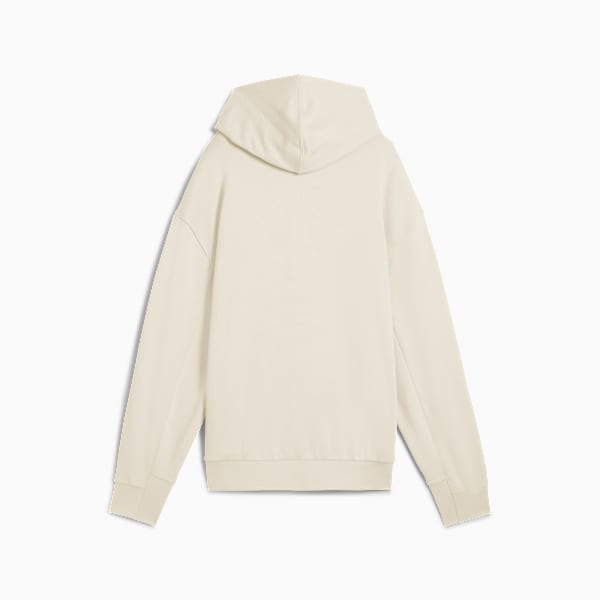 HER Relaxed Hoodie Women, Alpine Snow, large-MEX