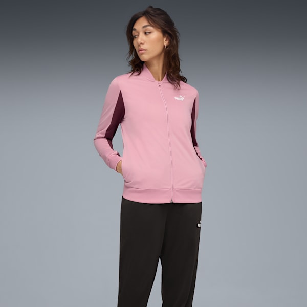 Conjunto Baseball Feminino, Poised Pink, large-BRA