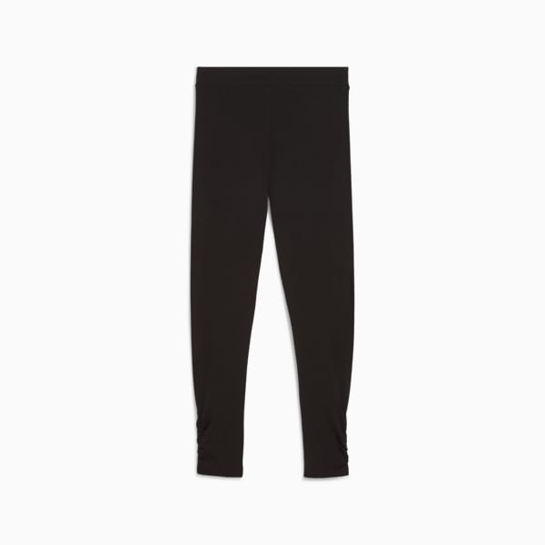 Flaming Love Leggings Youth, PUMA Black, large-ZAF