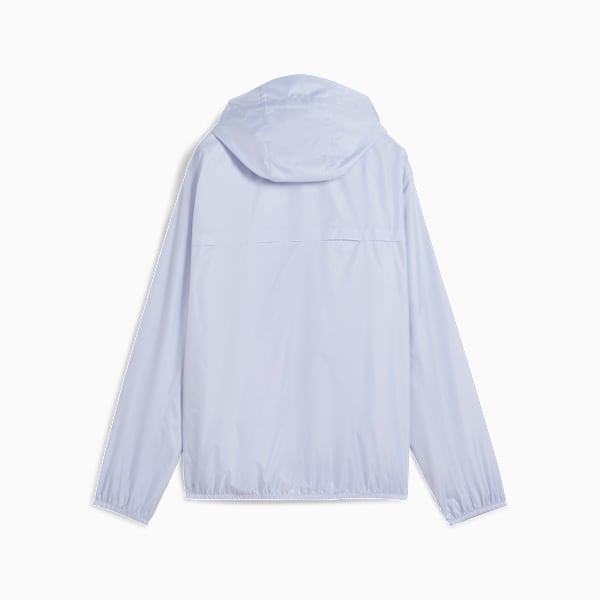Corta-Vento Essentials Regular Feminino, Azul, large-BRA