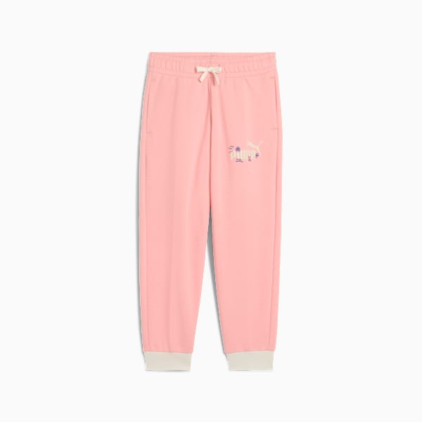 Sandy Adventures Sweatpants Kids, Pink Fruit, large-ZAF