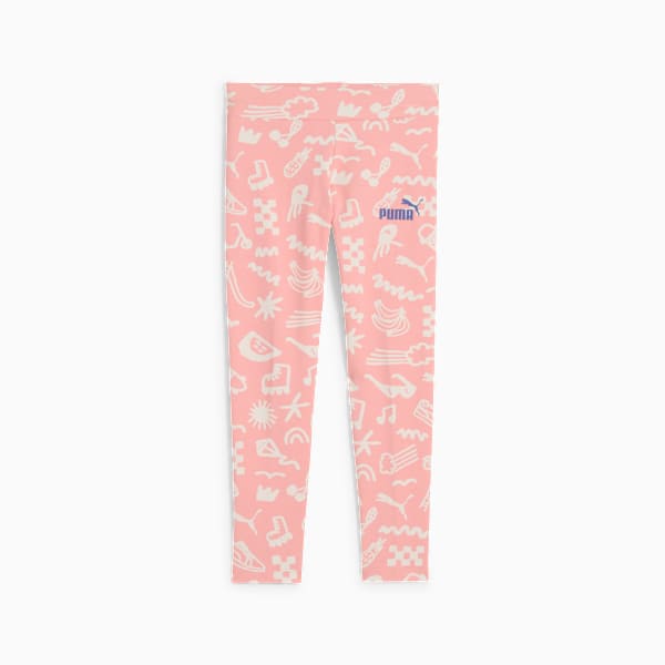 Sandy Adventures Leggings Kids, Pink Fruit, large-ZAF