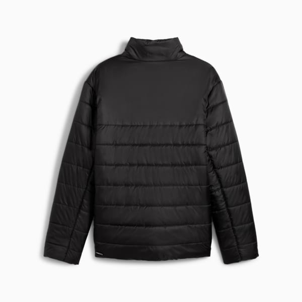 Jaqueta Essentials Padded Masculina, PUMA Black, large-BRA