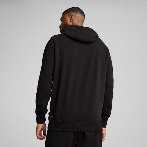 Buzo Hoodie Tech Rival Rage, PUMA Black, large-ARG
