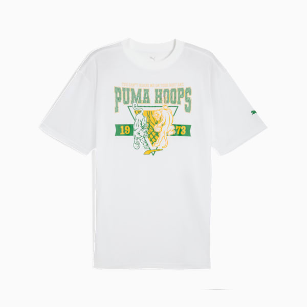 Rival Rage Tee 3 Men, PUMA White, large-ZAF