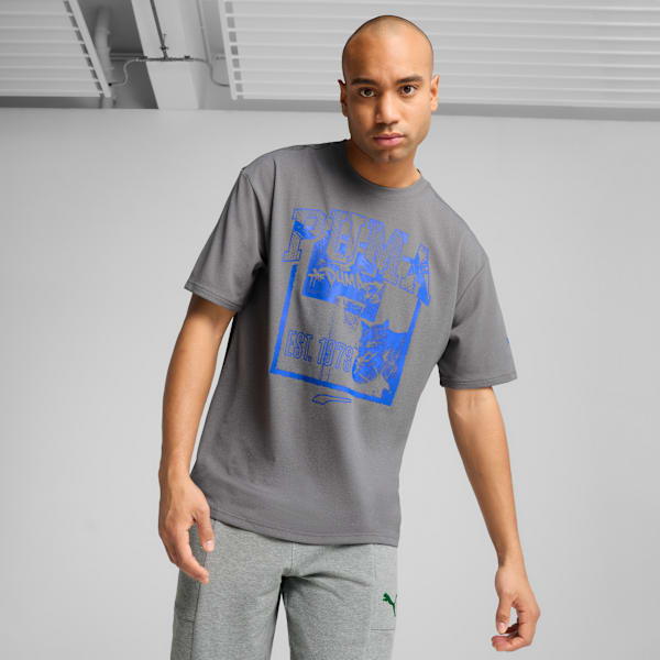 Remera Rival Rage, Flat Medium Gray, large-ARG