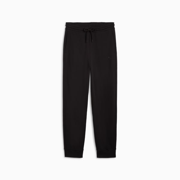 Pants tiro alto HER Comfort para mujer, PUMA Black, large-MEX