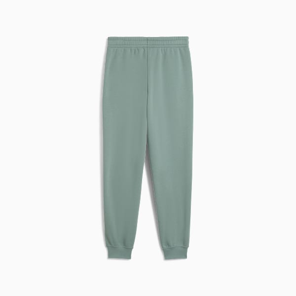Essentials Colour No. 1 Logo Sweatpants Youth, Green Moon, large-ZAF