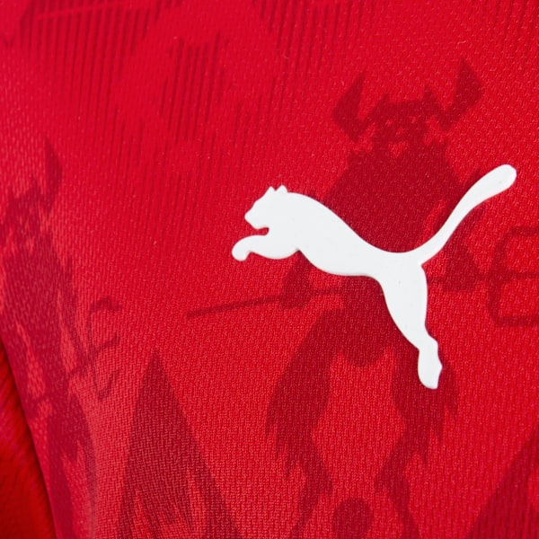 Camiseta CAI Home Promo, PUMA Red, large-ARG