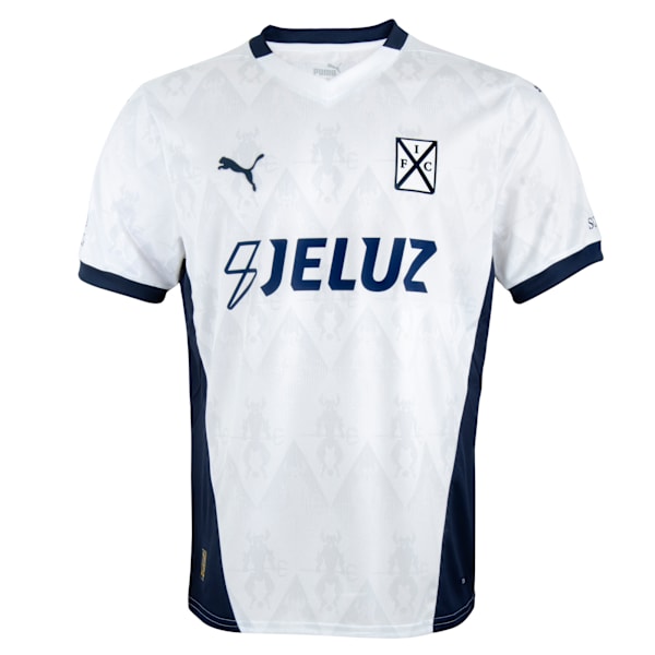 Camiseta CAI AWAY I, PUMA White, large-ARG
