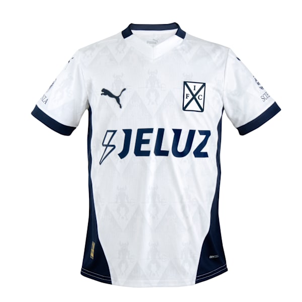 Camiseta CAI Away I para niños, PUMA White, large-ARG