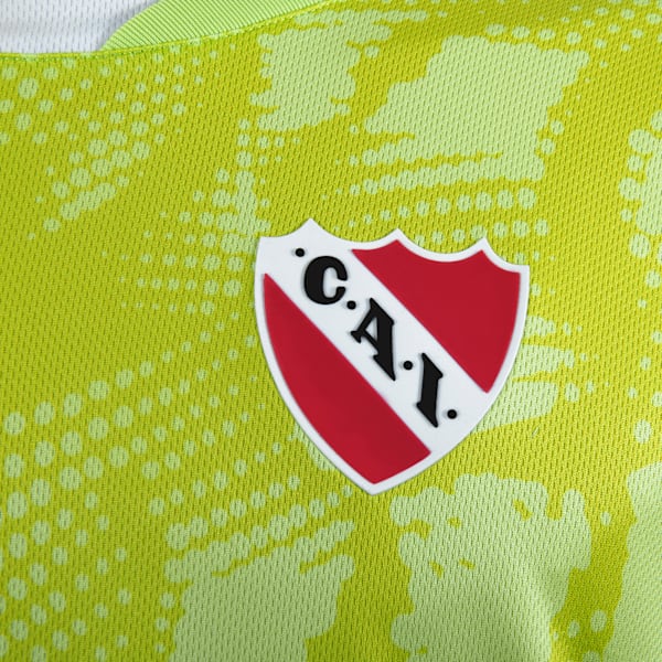 Camiseta de arquero C.A. Independiente para hombre, Speed Green-AWAY II, large-ARG