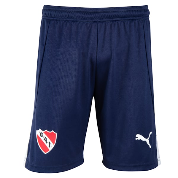 Shorts local C.A. Independiente Sponsors para hombre, PUMA Navy, large-ARG